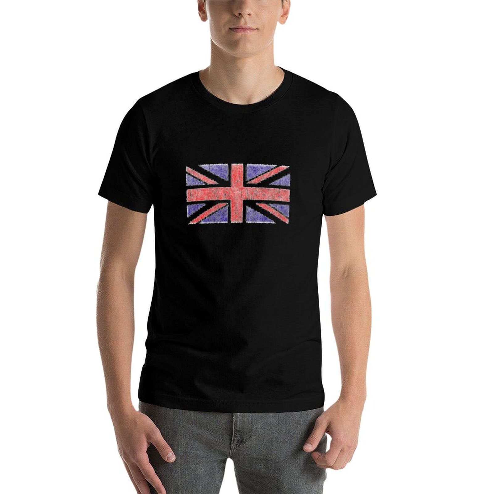 Camiseta vintage con la bander - Union Lighting & Decor Affiliate Program Collabs reseña y precio