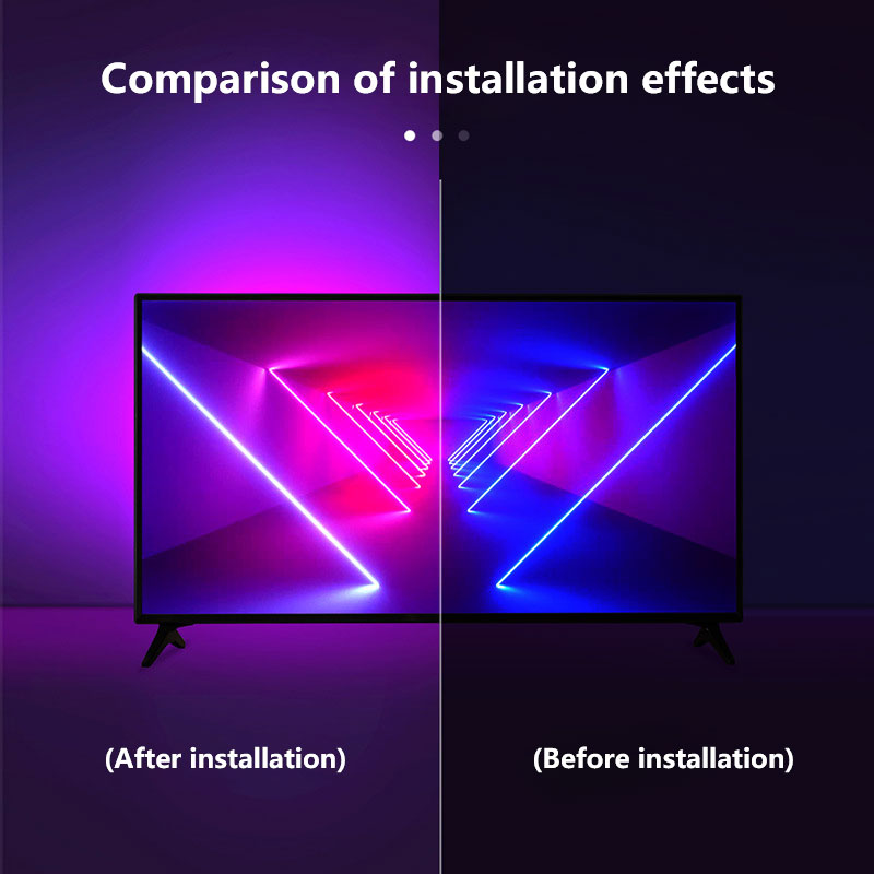 Tira de Luces LED Inteligente  - Ambient Led Strip reseña y precio
