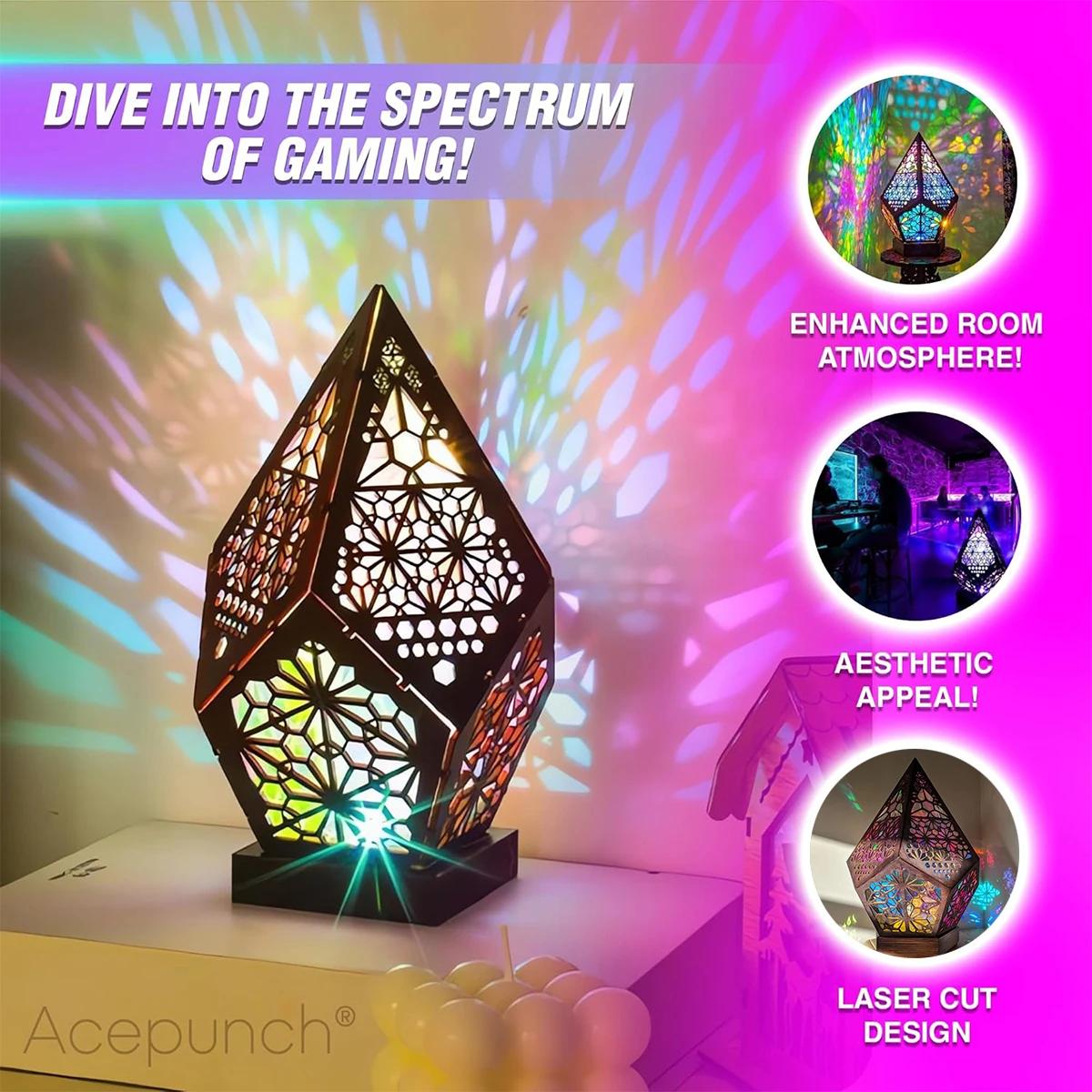Usb Bohemian llevó la lámpara  - Decor Lighting Floor Lamps reseña y precio