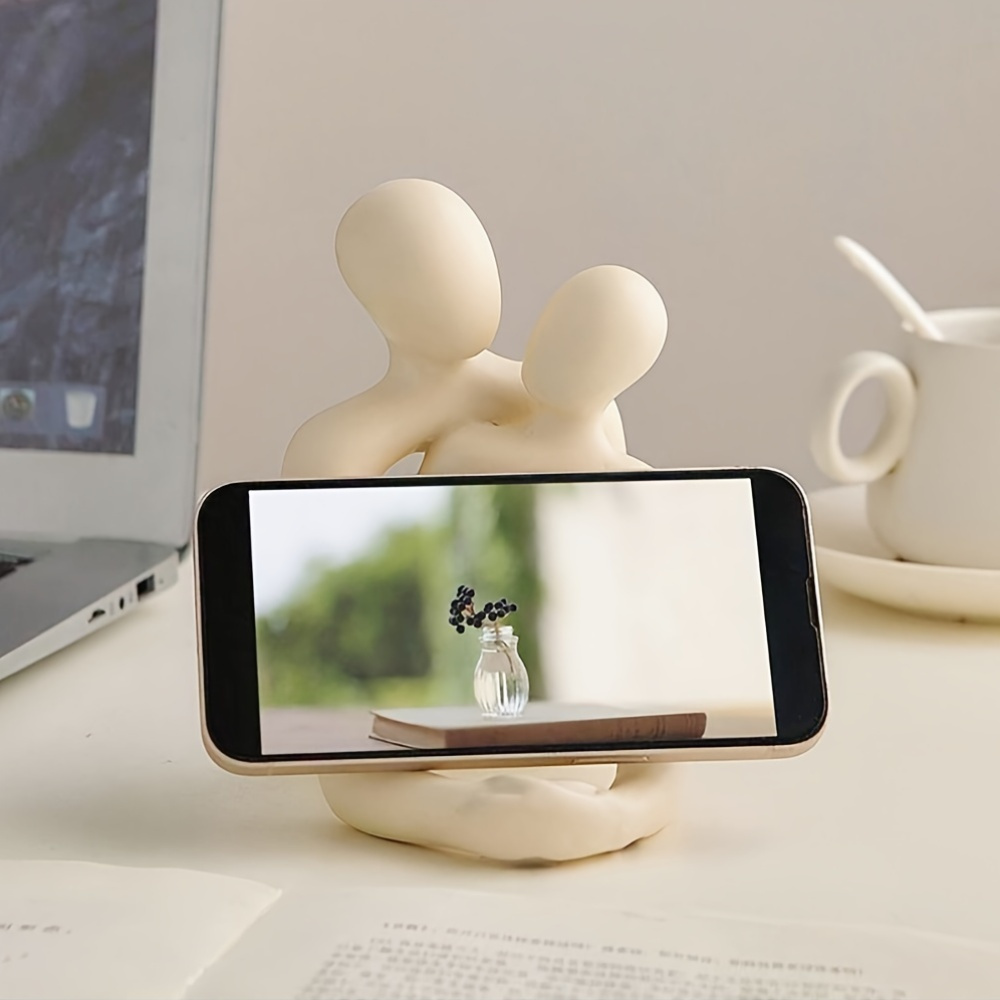 Escultura Abstracta de Pareja  - Lighting Effect Home Decor reseña y precio