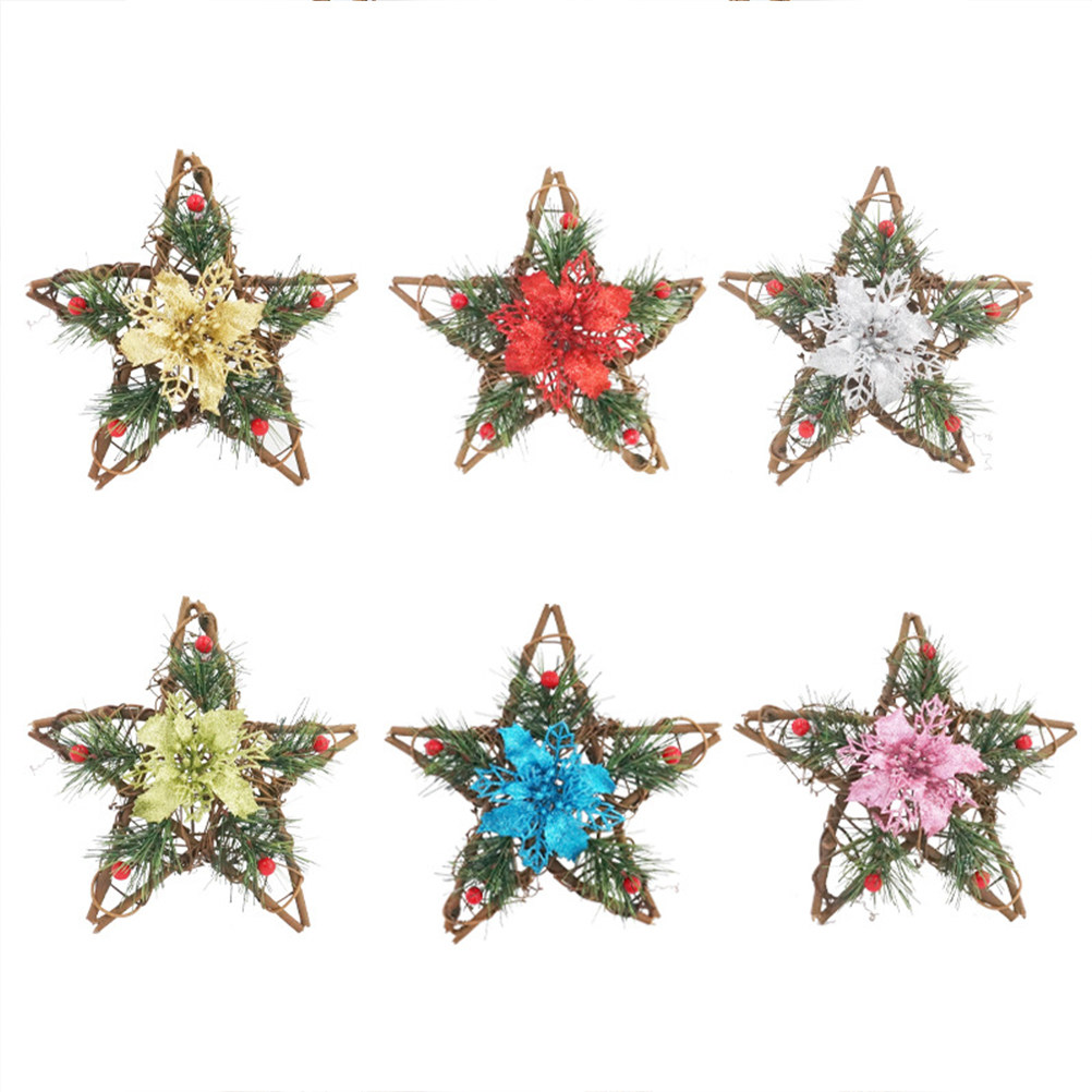 3 Piezas de Adornos Navideños  - Pendant Lighting Christmas Decor reseña y precio