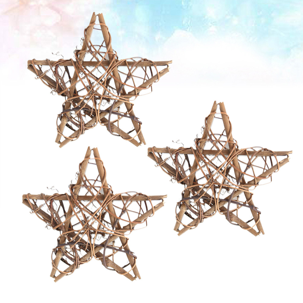 3 Piezas de Adornos Navideños  - Pendant Lighting Christmas Decor reseña y precio
