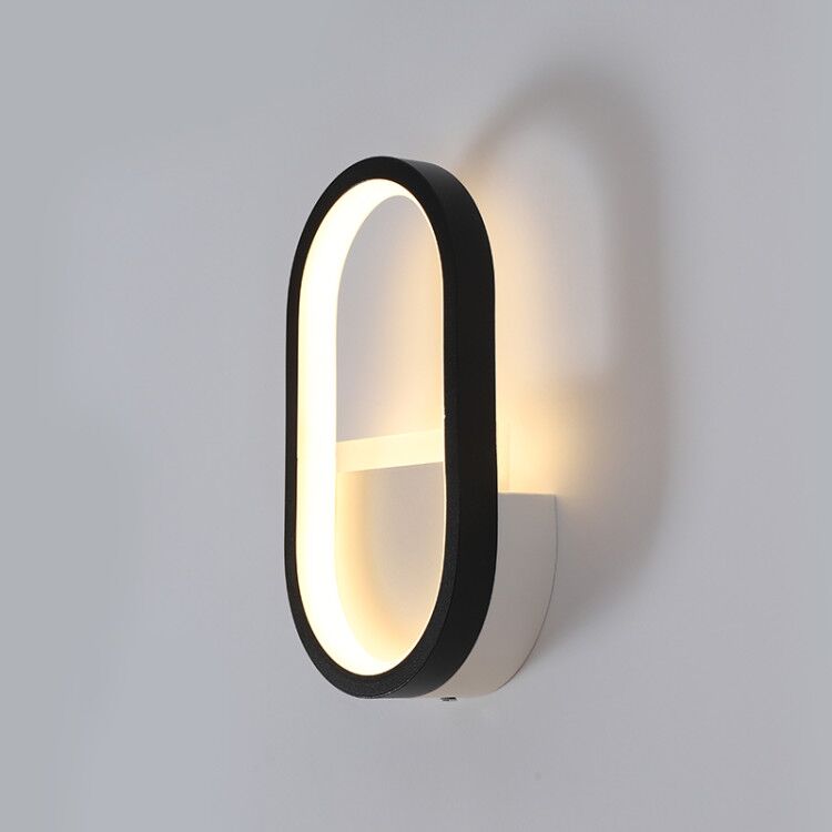 Lámpara de Pared LED Nórdica M - Lighting Decor reseña y precio