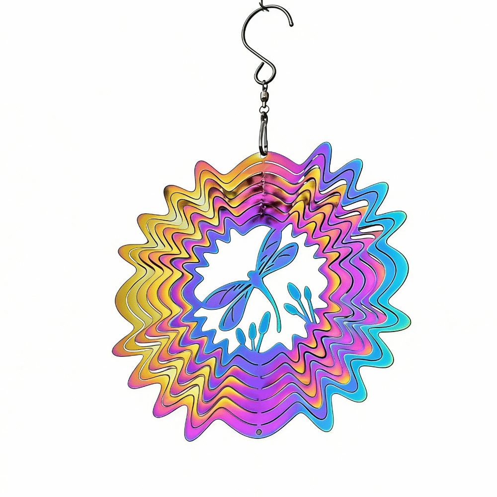 Colgante de Campanas de Viento - Lighting Effect Home Decor reseña y precio