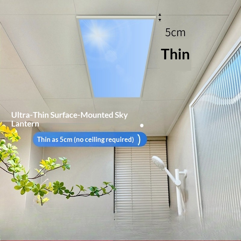 Moderna Lámpara de Techo LED I - Lighting Effect Home Decor reseña y precio
