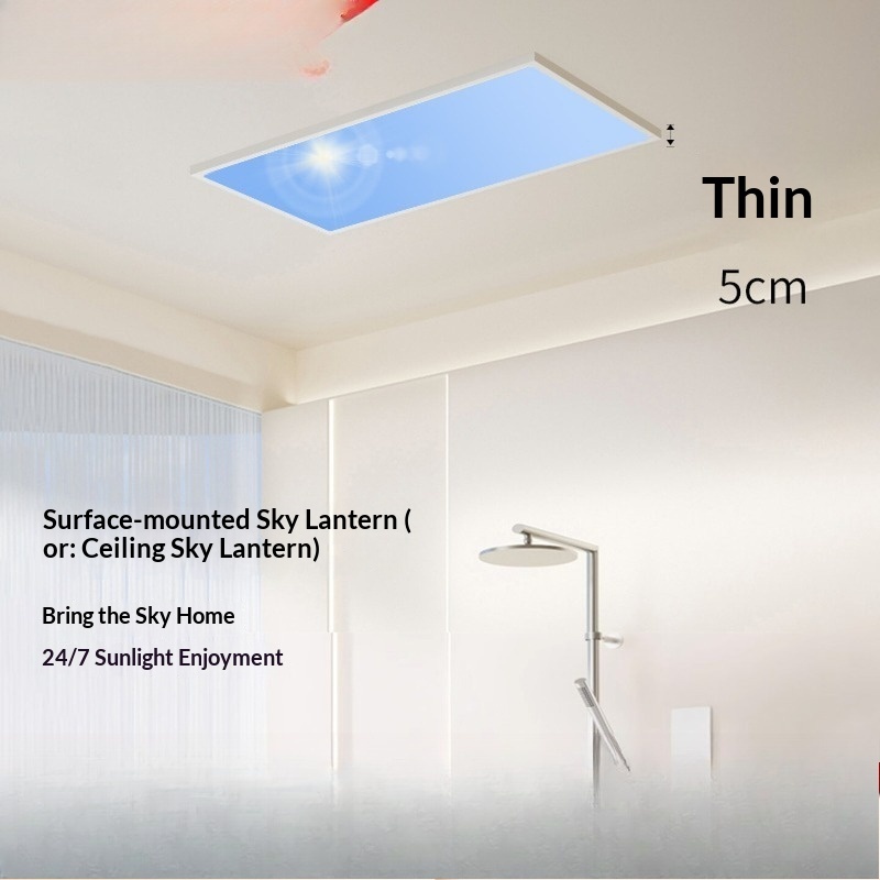 Moderna Lámpara de Techo LED I - Lighting Effect Home Decor reseña y precio
