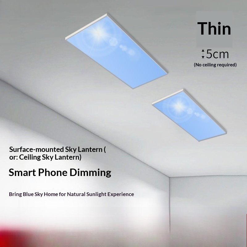 Moderna Lámpara de Techo LED I - Lighting Effect Home Decor reseña y precio
