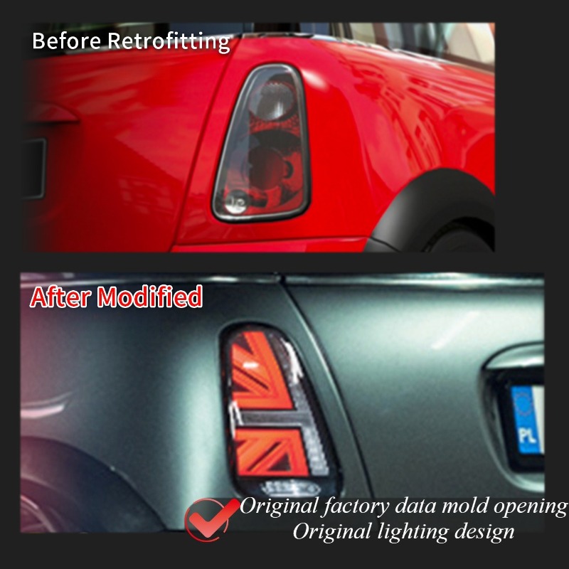 Para MINI R50 R53 R52 Cooper 2 - Union Lighting & Decor Affiliate Program Collabs reseña y precio