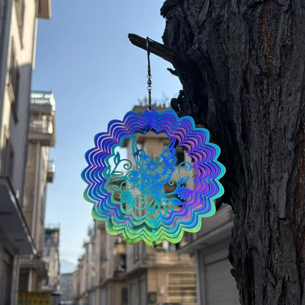 Colgante de Campanas de Viento - Lighting Effect Home Decor reseña y precio