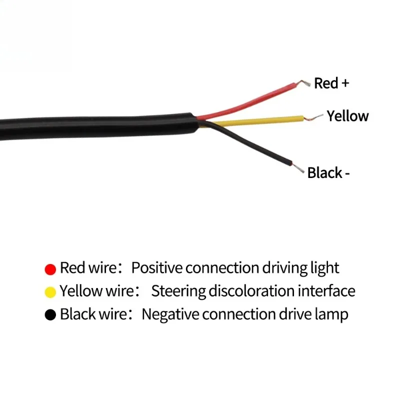 2 uds para faro de coche 12V D - Ambient Led Strip reseña y precio