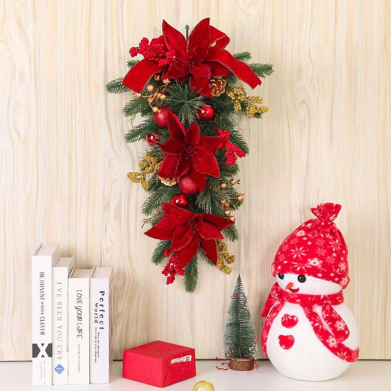 Colgante de corona navideña de - Pendant Lighting Christmas Decor reseña y precio