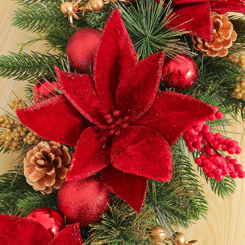 Colgante de corona navideña de - Pendant Lighting Christmas Decor reseña y precio