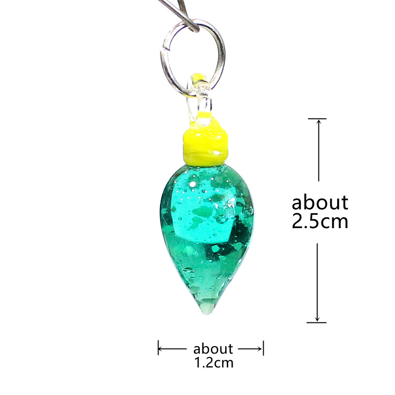 2 Piezas Pendiente de Vidrio F - Pendant Light Shade reseña y precio
