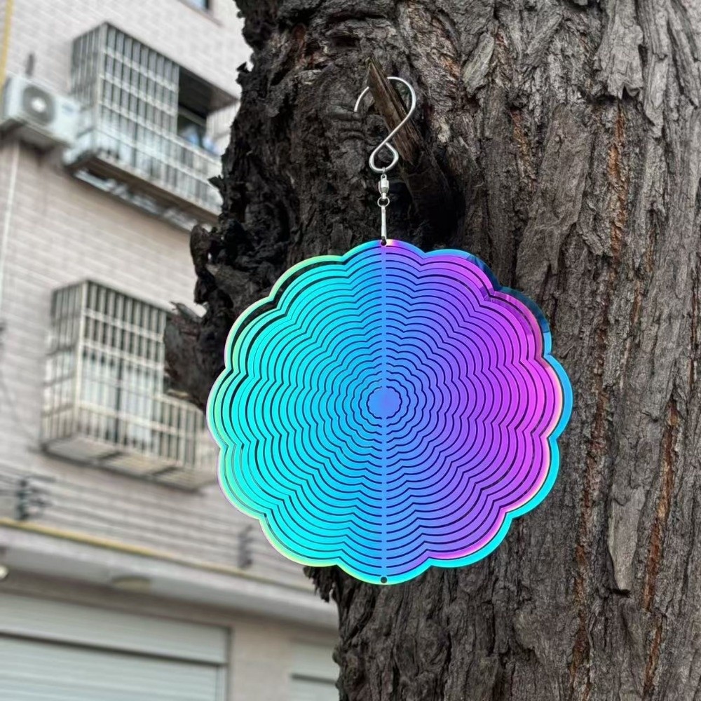 Colgante de Campana de Viento  - Lighting Effect Home Decor reseña y precio