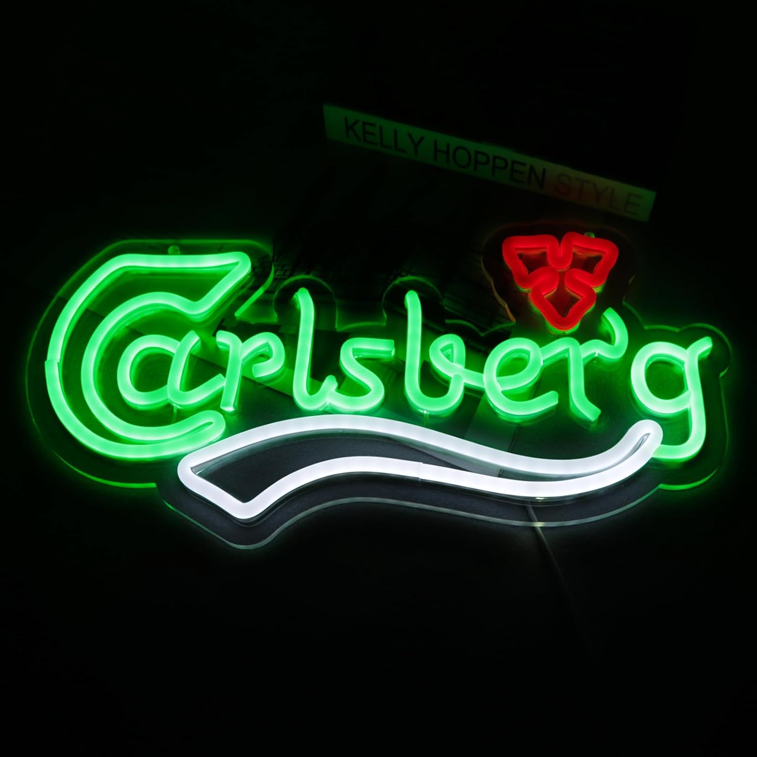 Letrero Luminoso LED USB con D - Restaurant Lighting Decoration reseña y precio