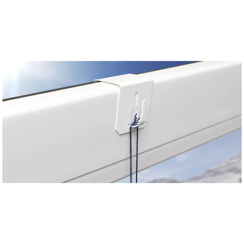 ABXF-Clips decorativos blancos - Fairy Light Curtain reseña y precio