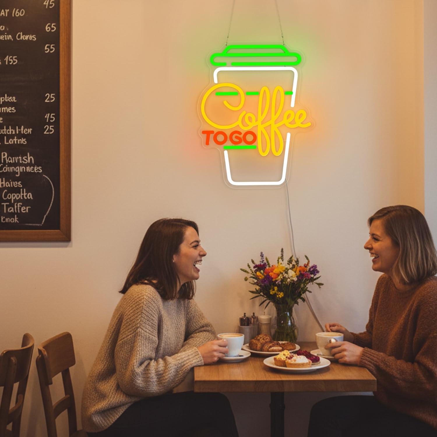 Letrero Luminoso LED USB Regul - Restaurant Lighting Decoration reseña y precio