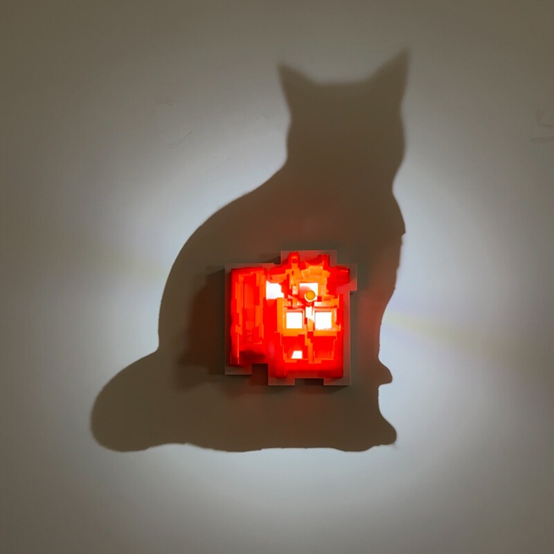 Lámpara de Noche con Luz de So - Room Lighting Bedroom Decor reseña y precio