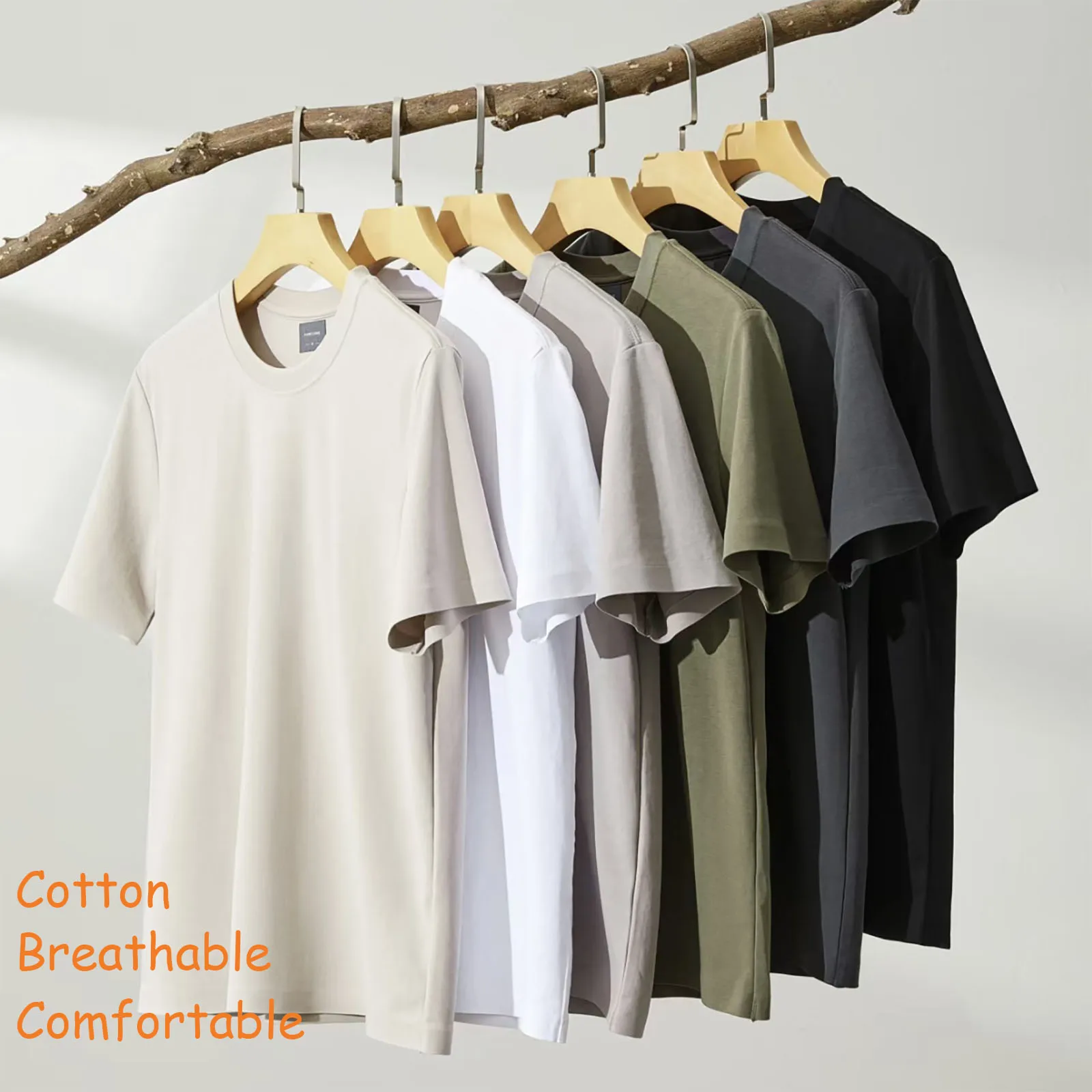 Camiseta de cuello redondo Bel - Homestead Lighting & Decor Oconomowoc reseña y precio