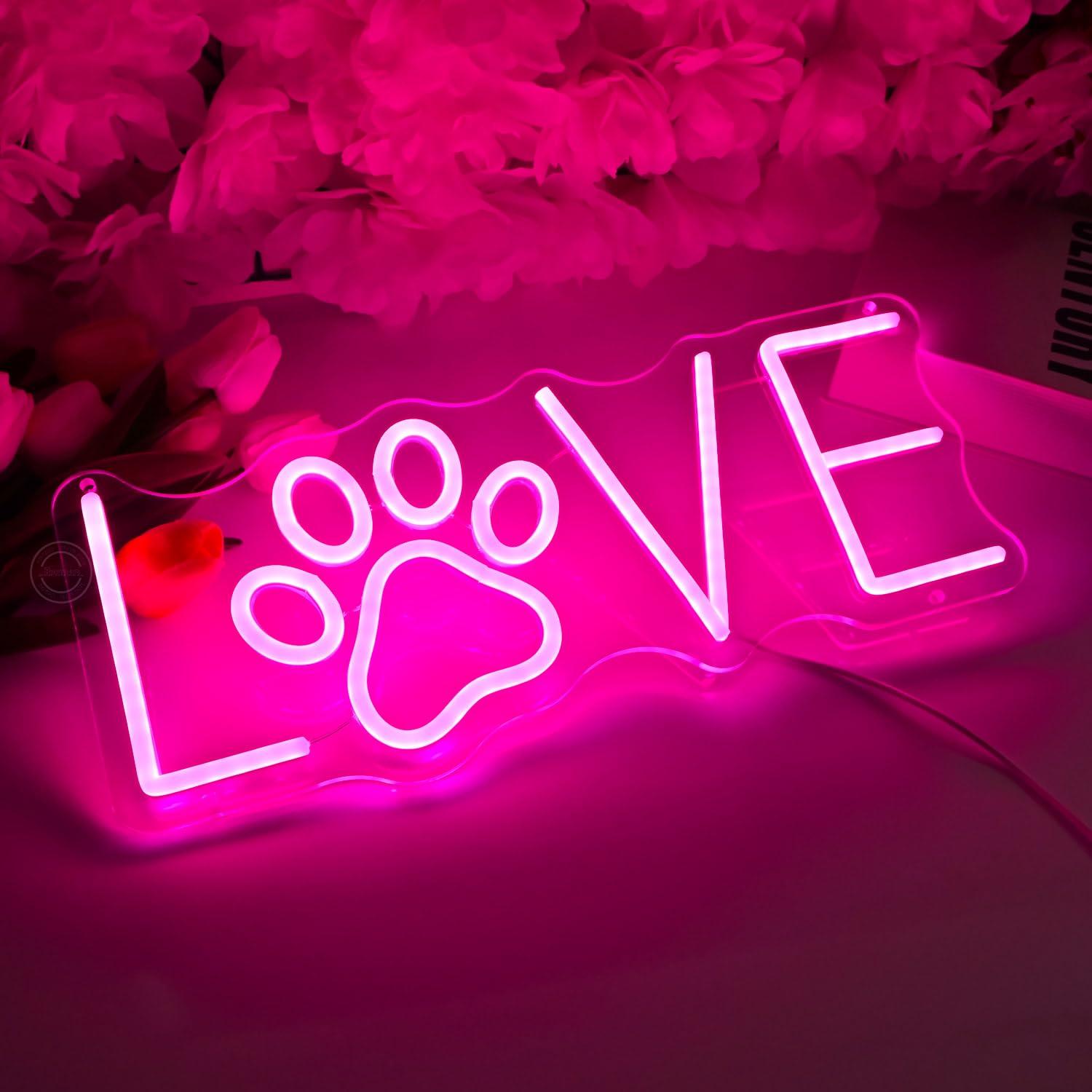 Letrero Luminoso LED USB Regul - Room Lighting Bedroom Decor reseña y precio