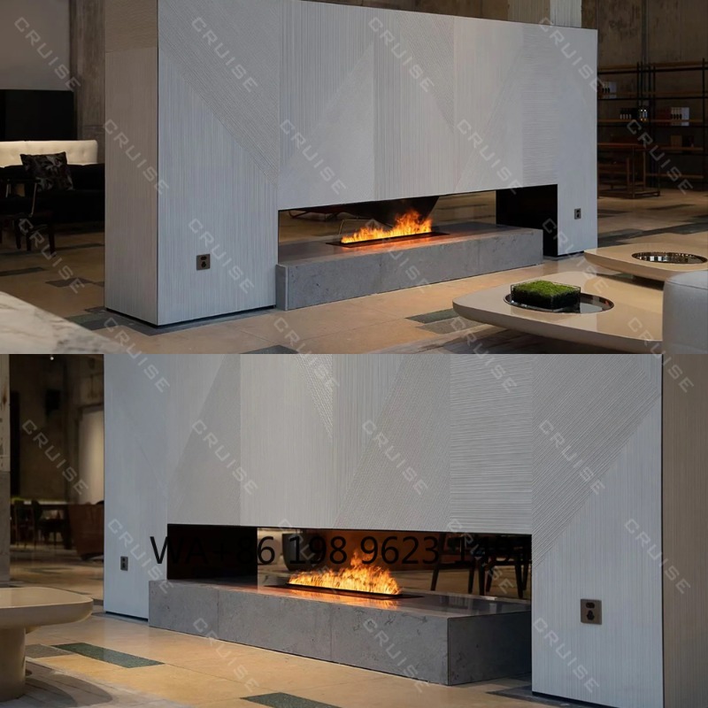 Chimenea de Vapor 3D con Contr - Lighting Decoration For Wedding reseña y precio