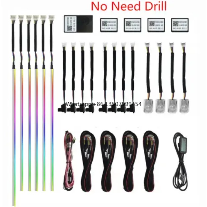Tira de Luz Ambiental LED A80  - Lighting Decor reseña y precio