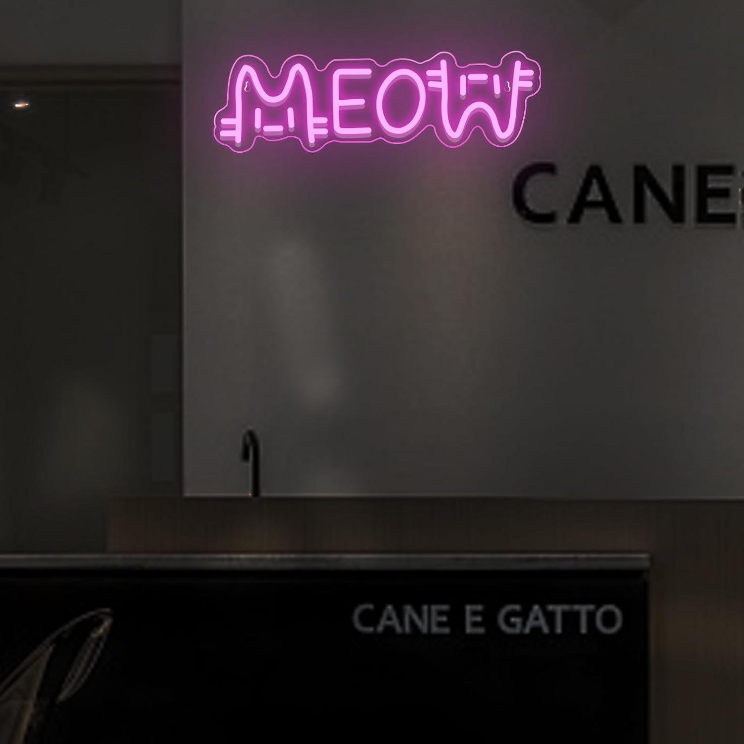 Letrero Luminoso LED de Neón c - Restaurant Lighting Decoration reseña y precio