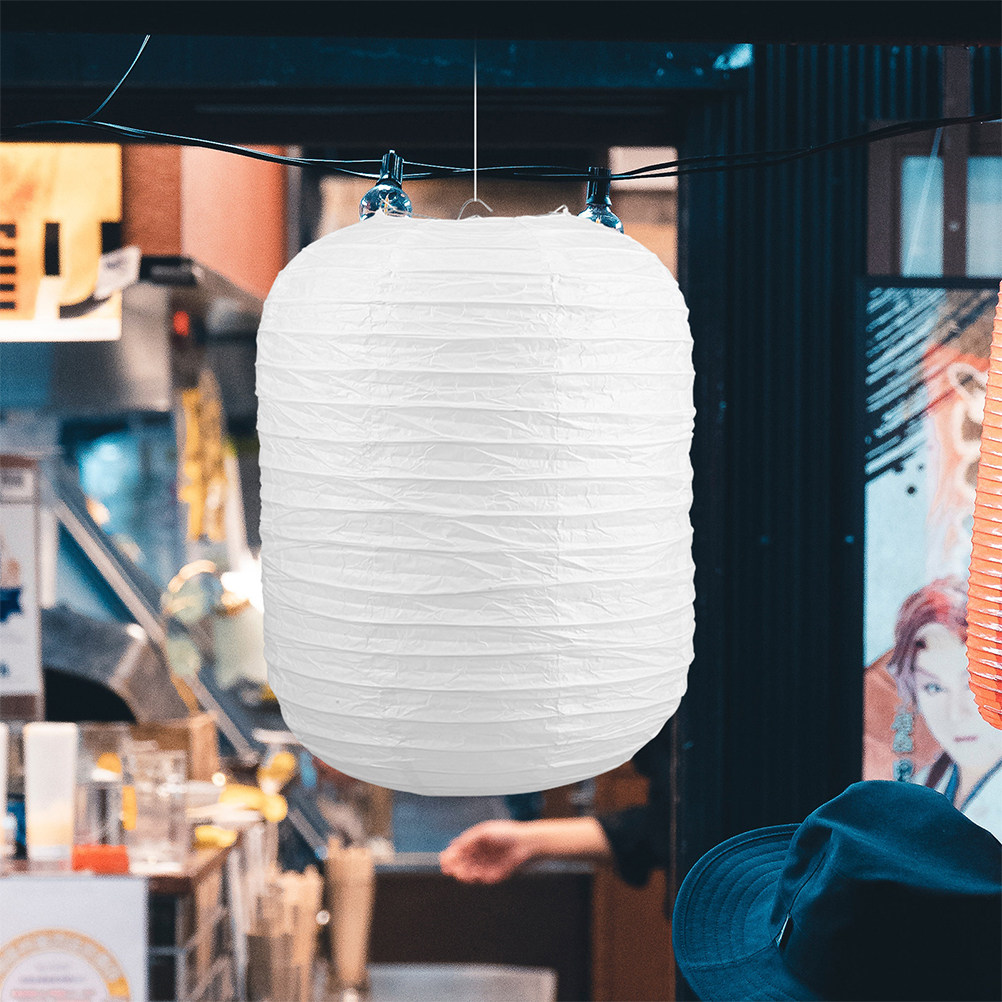 Pantalla de papel plegable en  - Pendant Light Shade reseña y precio