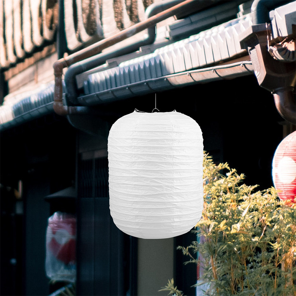 Pantalla de papel plegable en  - Pendant Light Shade reseña y precio