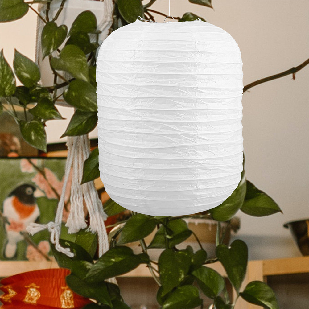 Pantalla de papel plegable en  - Pendant Light Shade reseña y precio
