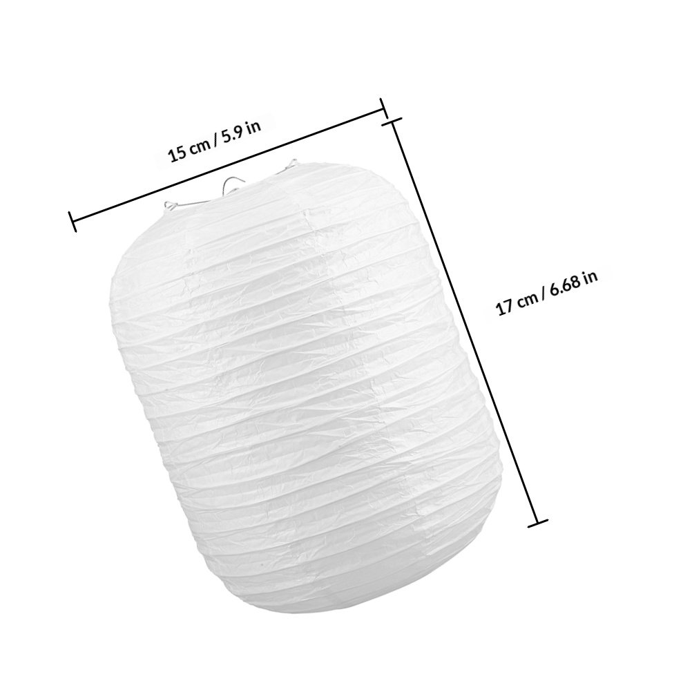 Pantalla de papel plegable en  - Pendant Light Shade reseña y precio
