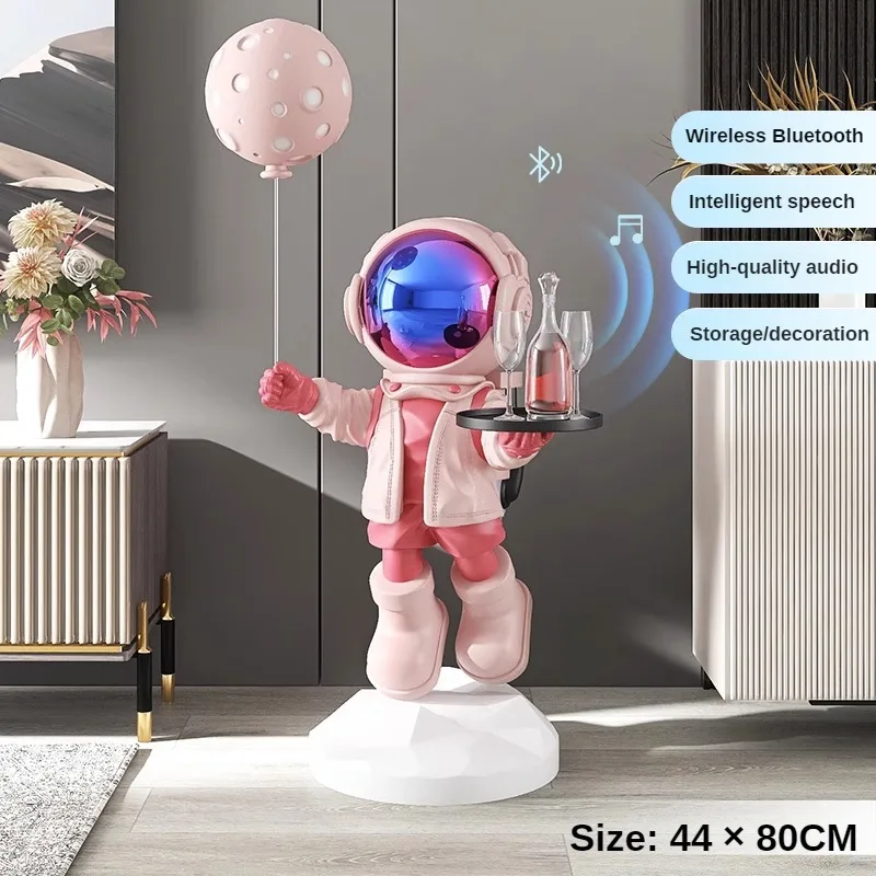 Lámpara de pie de astronauta g - Decor Lighting Floor Lamps reseña y precio
