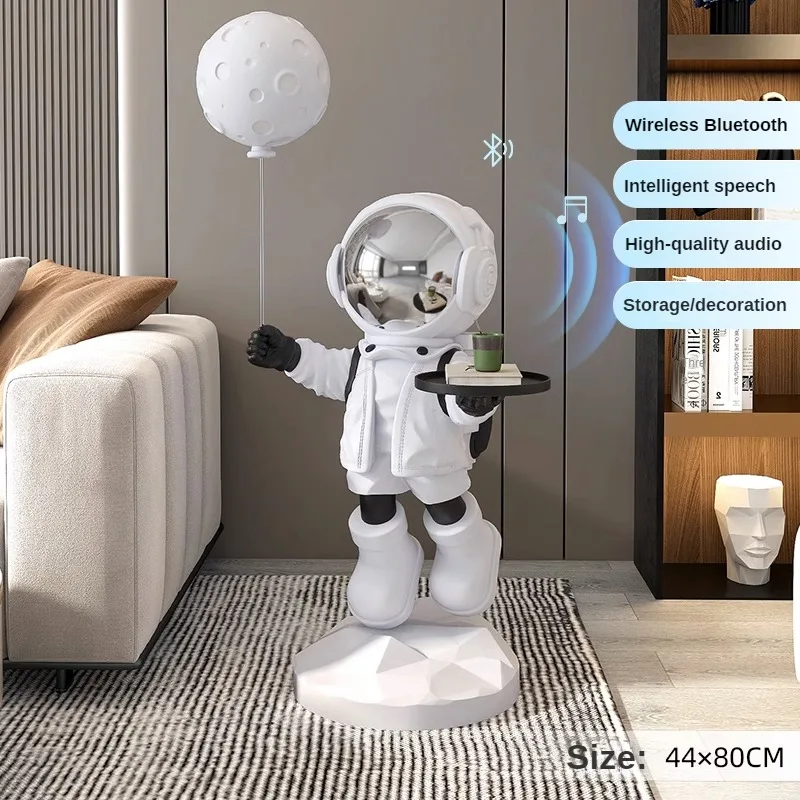 Lámpara de pie de astronauta g - Decor Lighting Floor Lamps reseña y precio