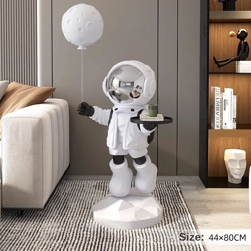 Lámpara de pie de astronauta g - Decor Lighting Floor Lamps reseña y precio