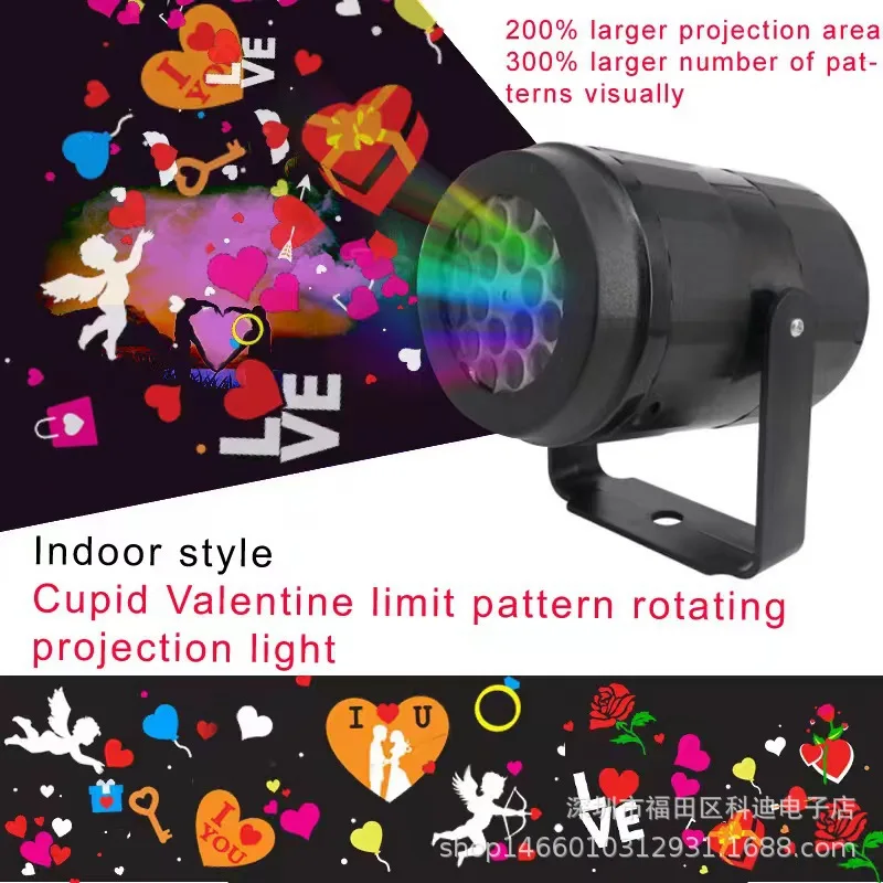 Lámpara de proyector de Navida - Lighting Effect Home Decor reseña y precio