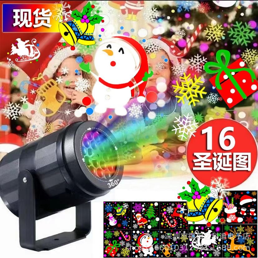 Lámpara de proyector de Navida - Lighting Effect Home Decor reseña y precio