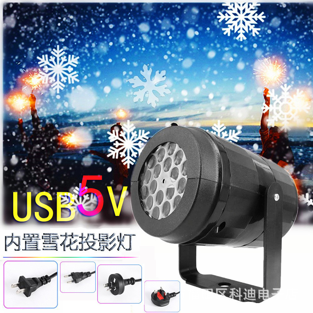 Lámpara de proyector de Navida - Lighting Effect Home Decor reseña y precio