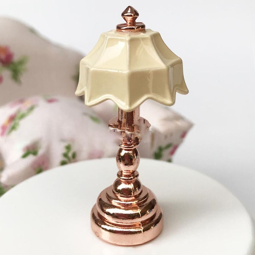 Accesorios para Casa de Muñeca - Decor Lighting Floor Lamps reseña y precio