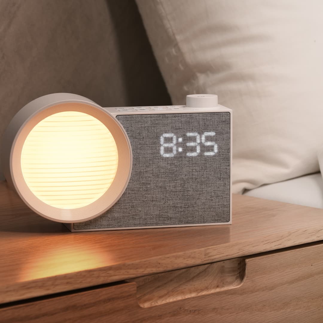 WILIT Lámpara LED de Noche con - Room Lighting Bedroom Decor reseña y precio