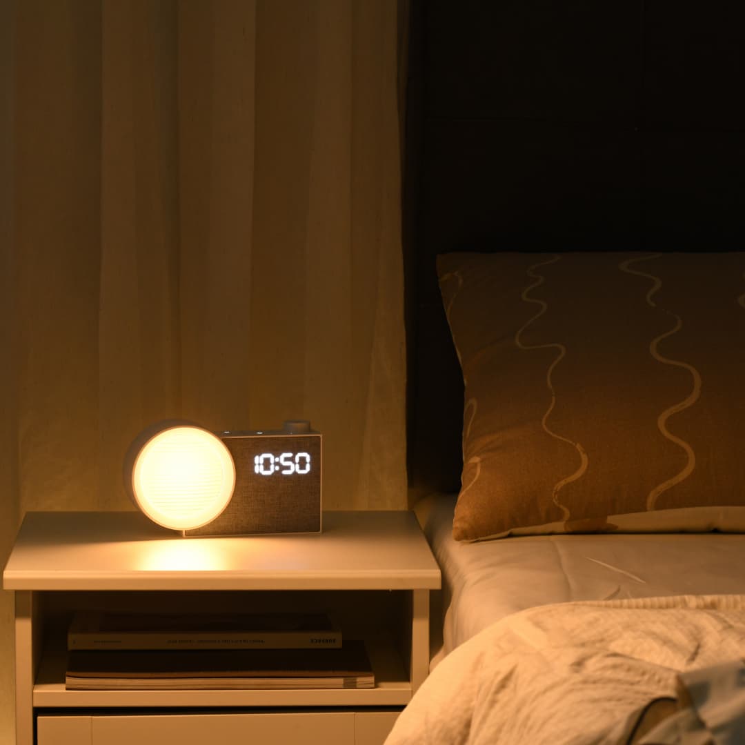 WILIT Lámpara LED de Noche con - Room Lighting Bedroom Decor reseña y precio