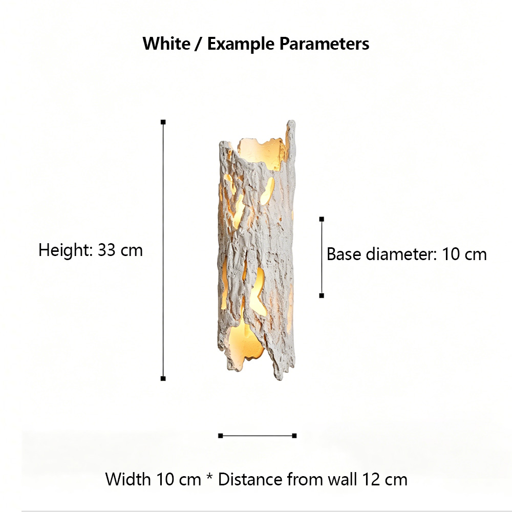Lámpara de Pared Retro de Resi - Wall Decor Lighting Tree reseña y precio