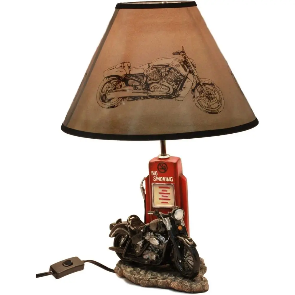 Lámpara de Escritorio Vintage  - Lighting Decor reseña y precio
