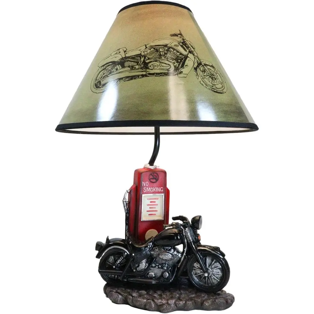 Lámpara de Escritorio Vintage  - Lighting Decor reseña y precio