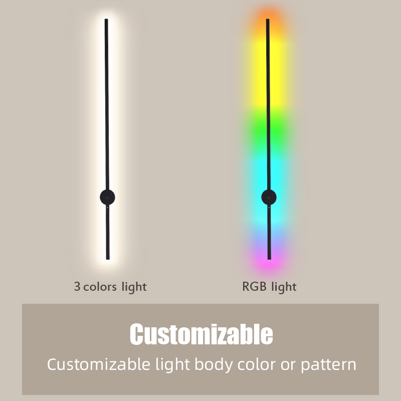 Lámparas de Pared LED Recargab - Room Lighting Bedroom Decor reseña y precio