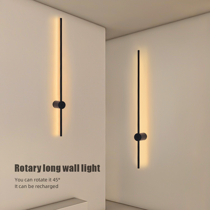 Lámparas de Pared LED Recargab - Room Lighting Bedroom Decor reseña y precio