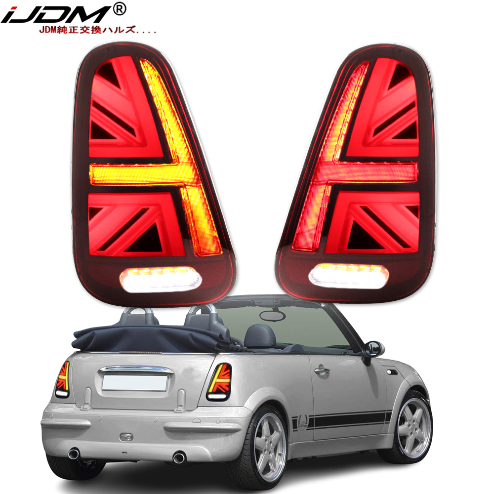 Conjunto de luces traseras iJD - Union Lighting & Decor Affiliate Program Collabs reseña y precio