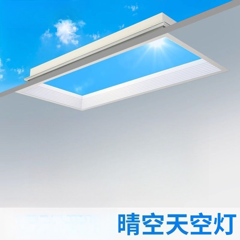 Lámpara de Techo LED con Efect - Lighting Effect Home Decor reseña y precio