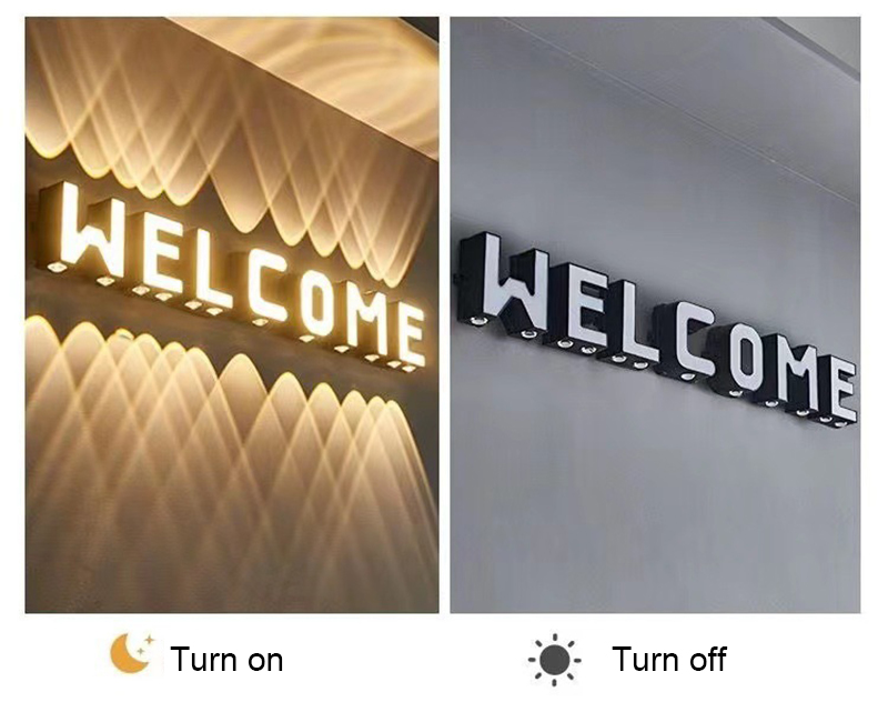Lámpara de Pared Exterior Impe - Room Lighting Bedroom Decor reseña y precio