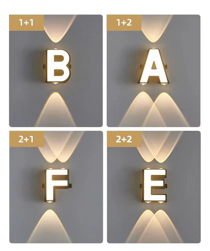 Lámpara de Pared Exterior Impe - Room Lighting Bedroom Decor reseña y precio