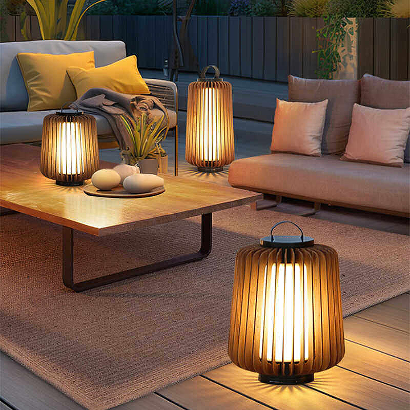 Lámpara de pie luminosa para p - Decor Lighting Floor Lamps reseña y precio